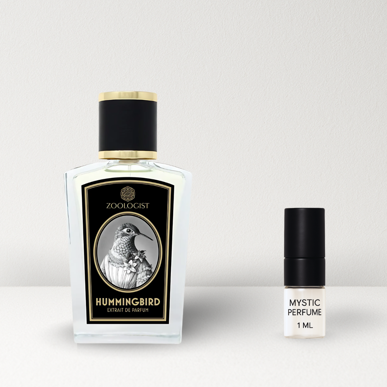 Sample - Zoologist Hummingbird Deluxe Bottle