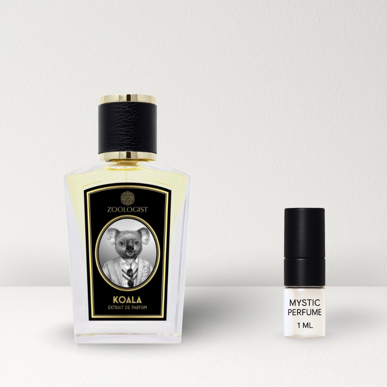 Sample - Zoologist Koala Extrait De Parfum