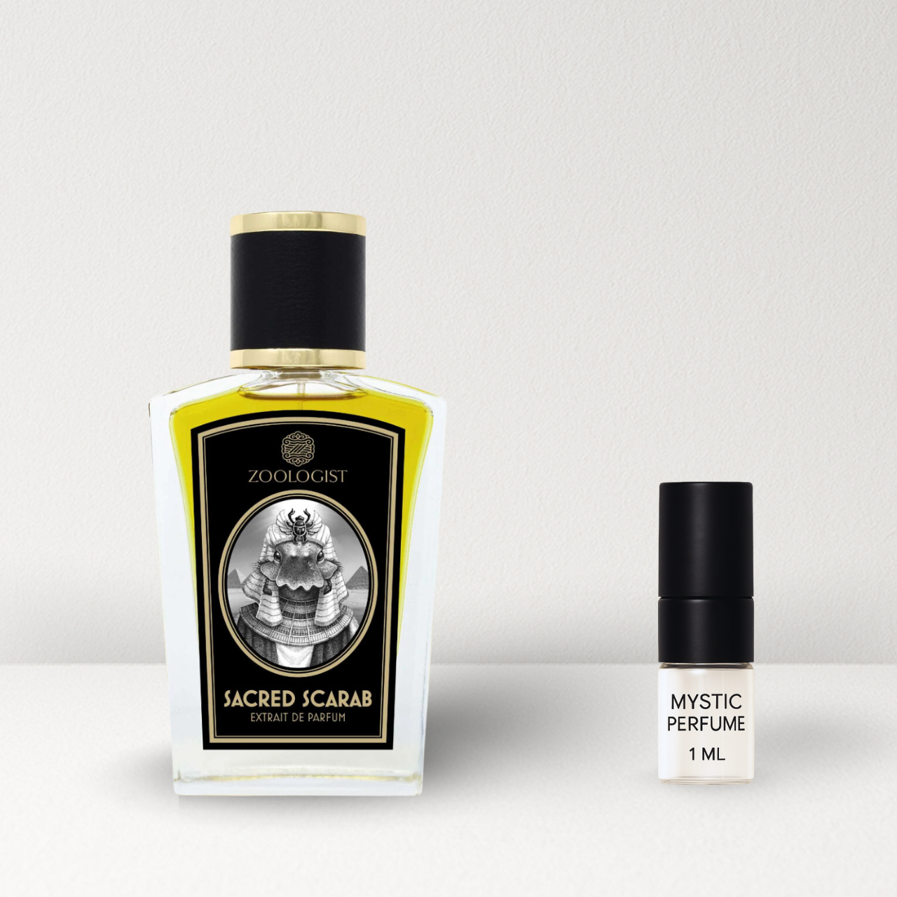 Sample - Zoologist Sacred Scarab