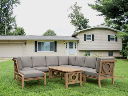 Set-139 Natsepa Modular Deep Seating Set