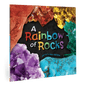 A Rainbow of Rocks - Paperback Book