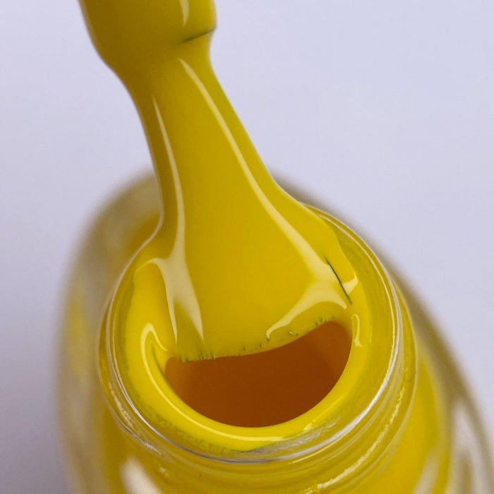 DARK STAMPING POLISH YELLOW №05, 8 ML  Article : S005