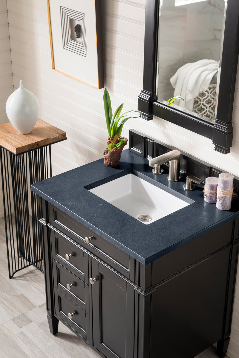 Brittany 30" Single Vanity Cabinet