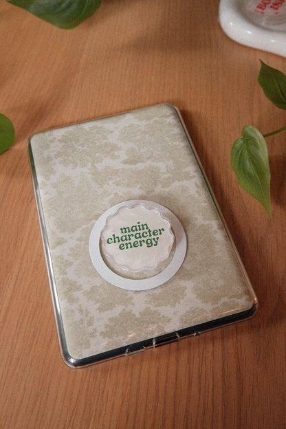 The Tiny Bookshelf - Kindle | Kobo Grips