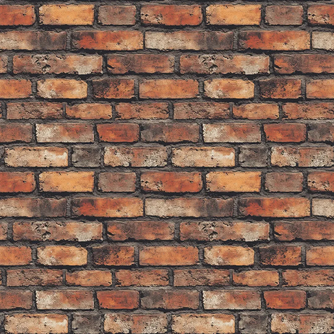 Heritage Red Brick Wall