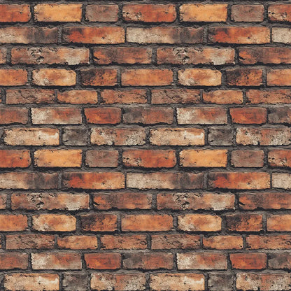 Heritage Red Brick Wall