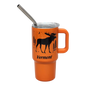 Vermont Moose Stainless Steel 4oz Shooter -