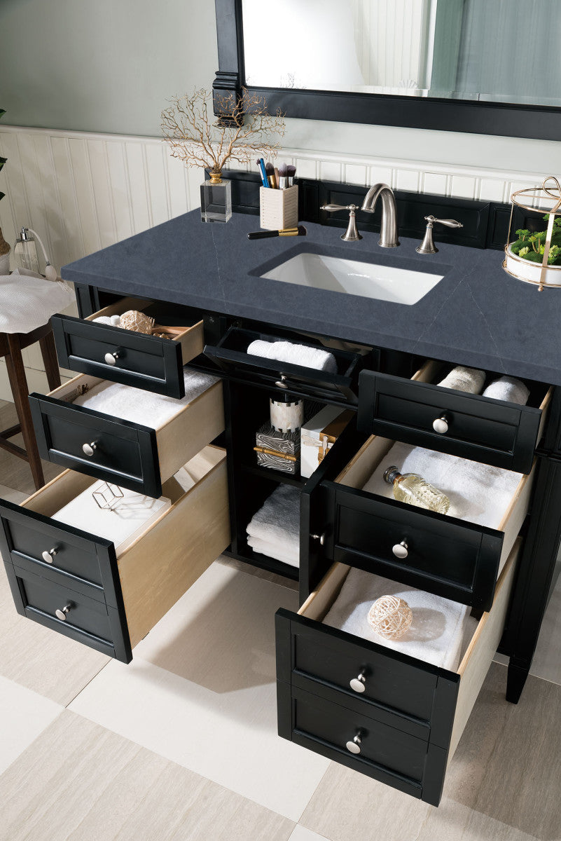 Brittany 48" Single Vanity Cabinet