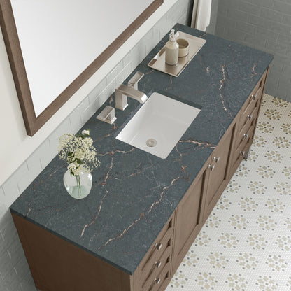 Chicago 60" Single Vanity Cabinet
