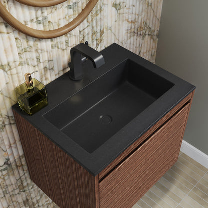 Mantova 23.6" Single Vanity Cabinet