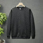 High Sense Brushed Fleece Hoodie for Men