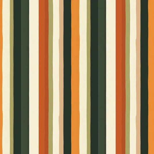 Rustic Canyon Stripe Wallpaper