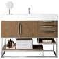 Columbia 48" Single Vanity Cabinet