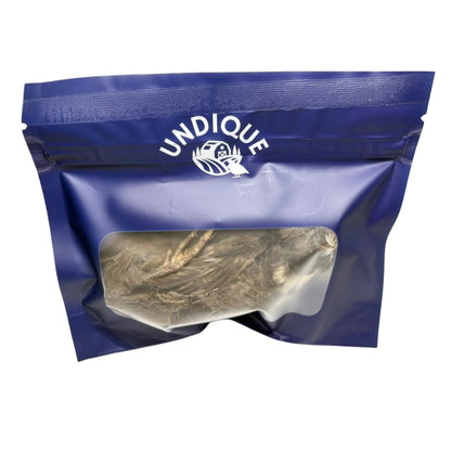 Quail Whole Pray dehydrated for Bird Dog Training or Falconry