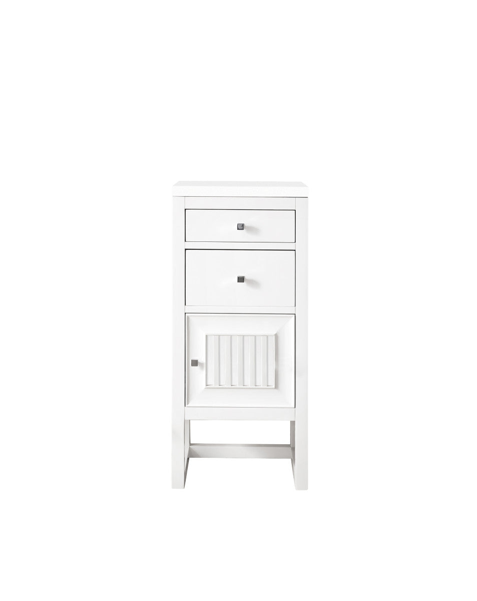 Athens 15" Base Cabinet Only w/ Drawers & Door