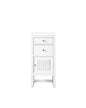 Athens 15" Base Cabinet Only w/ Drawers & Door