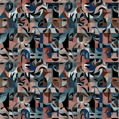 Metropolis Fragments Wallpaper