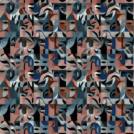 Metropolis Fragments Wallpaper