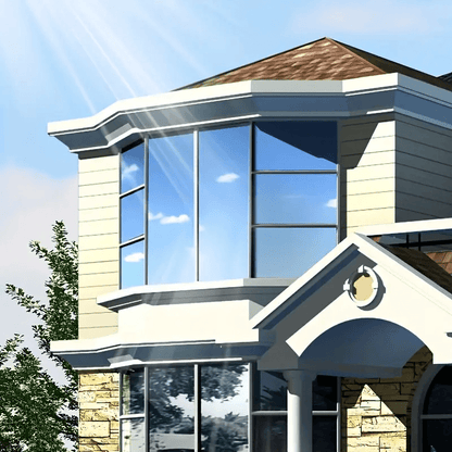Ultra-Glare Blocking Window Film – Privacy + 99% UV Protection!