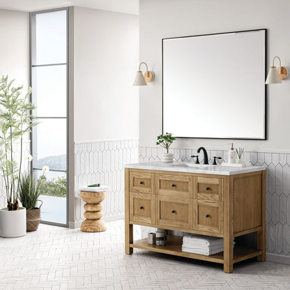 Breckenridge 48" Single Vanity Cabinet