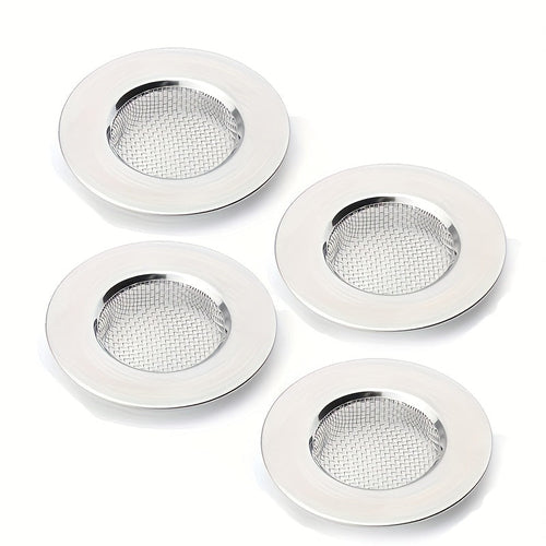 Stainless Steel AntiClog Sink Strainer Set 14pcs
