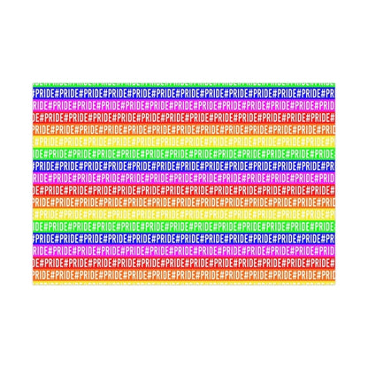 Pride Wrapping Paper | Pride