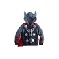 Marvel Superhero Jackets: Captain America, Thor, Hulk, Pony, Spider-Man