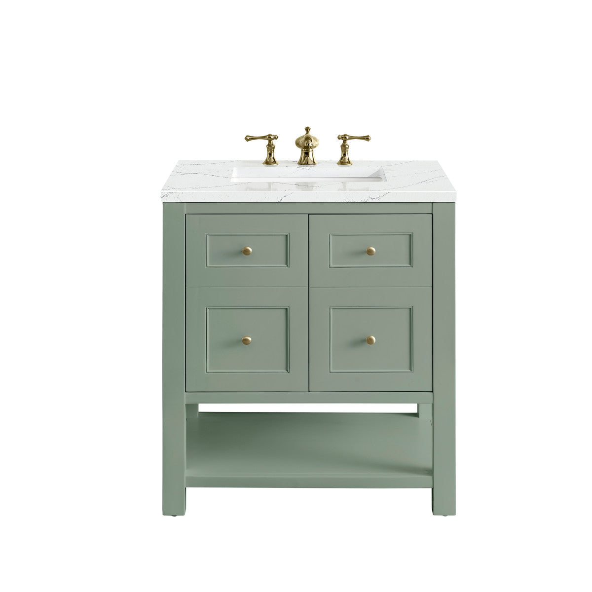 Breckenridge 30" Single Vanity Cabinet