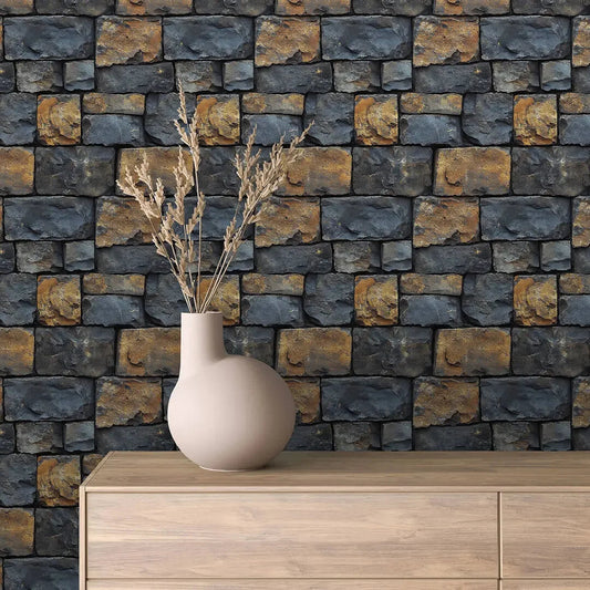 Forged Earth Stone Block