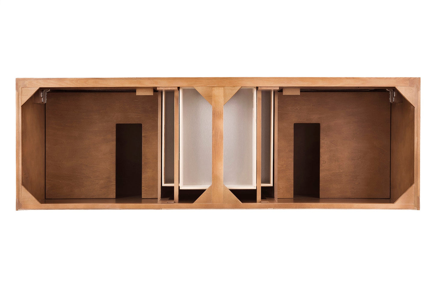 Savannah 72" Double Vanity Cabinet