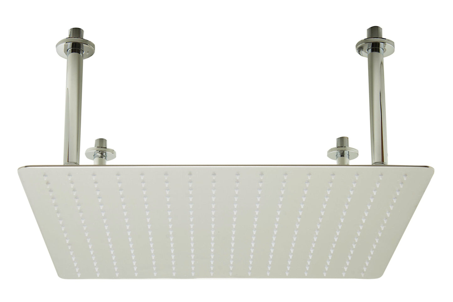 ALFI brand RAIN20S 20" Square Ultra-Thin Rain Shower Head