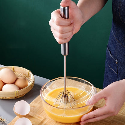 Compact HandHeld Mixer Effortless Baking and Cooking Tool