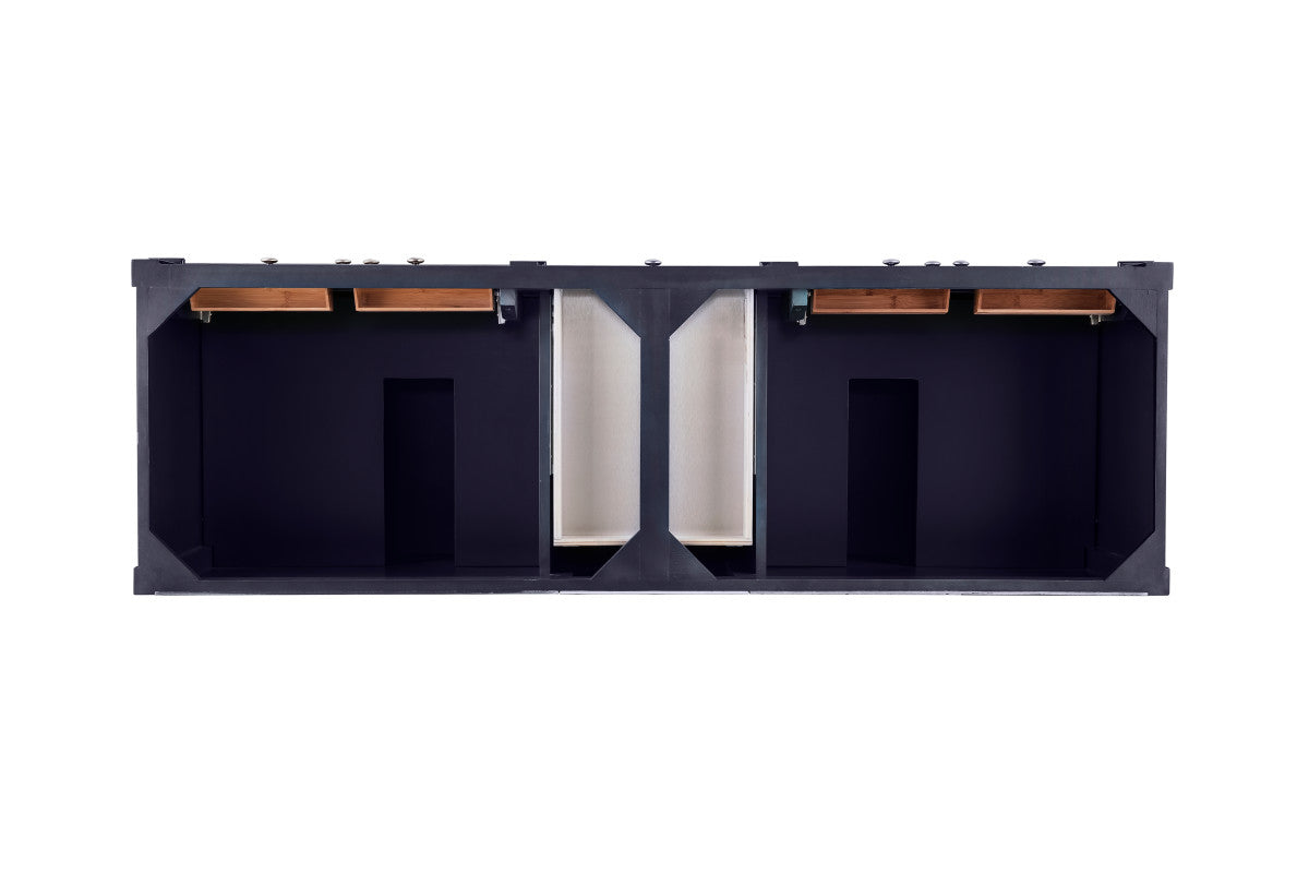 Brittany 72" Double Vanity Cabinet