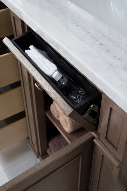 Bristol 60" Double Vanity Cabinet