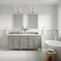 Brittany 72" Double Vanity Cabinet