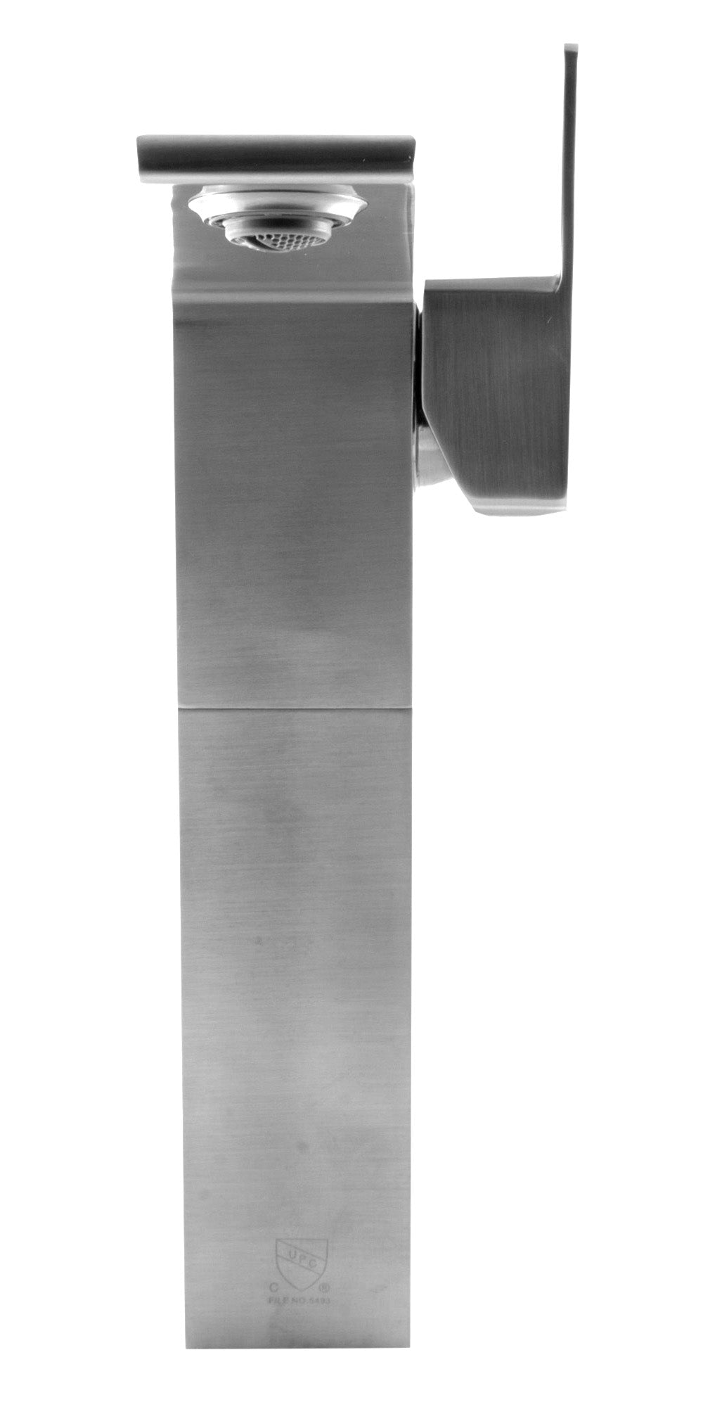 ALFI brand AB1475 Single Hole Tall Bathroom Faucet