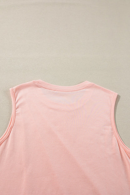 White Pleated Women's Top - Solid Color Crew Neck Design