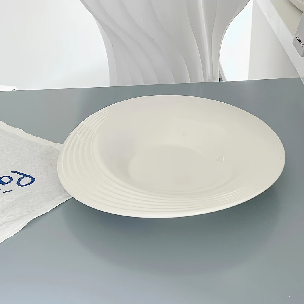 Premium Ceramic Dining Plates for Home  Restaurant Use