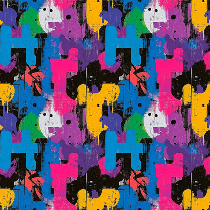 Urban Canvas Rhapsody