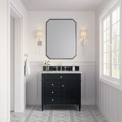 Brittany 36" Single Vanity Cabinet