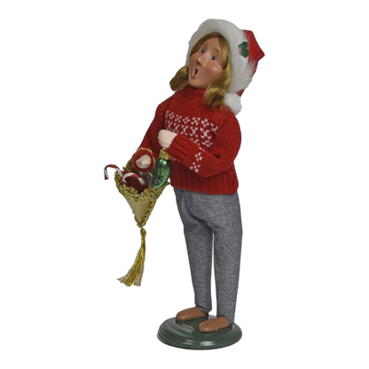 Decorating Family - Woman