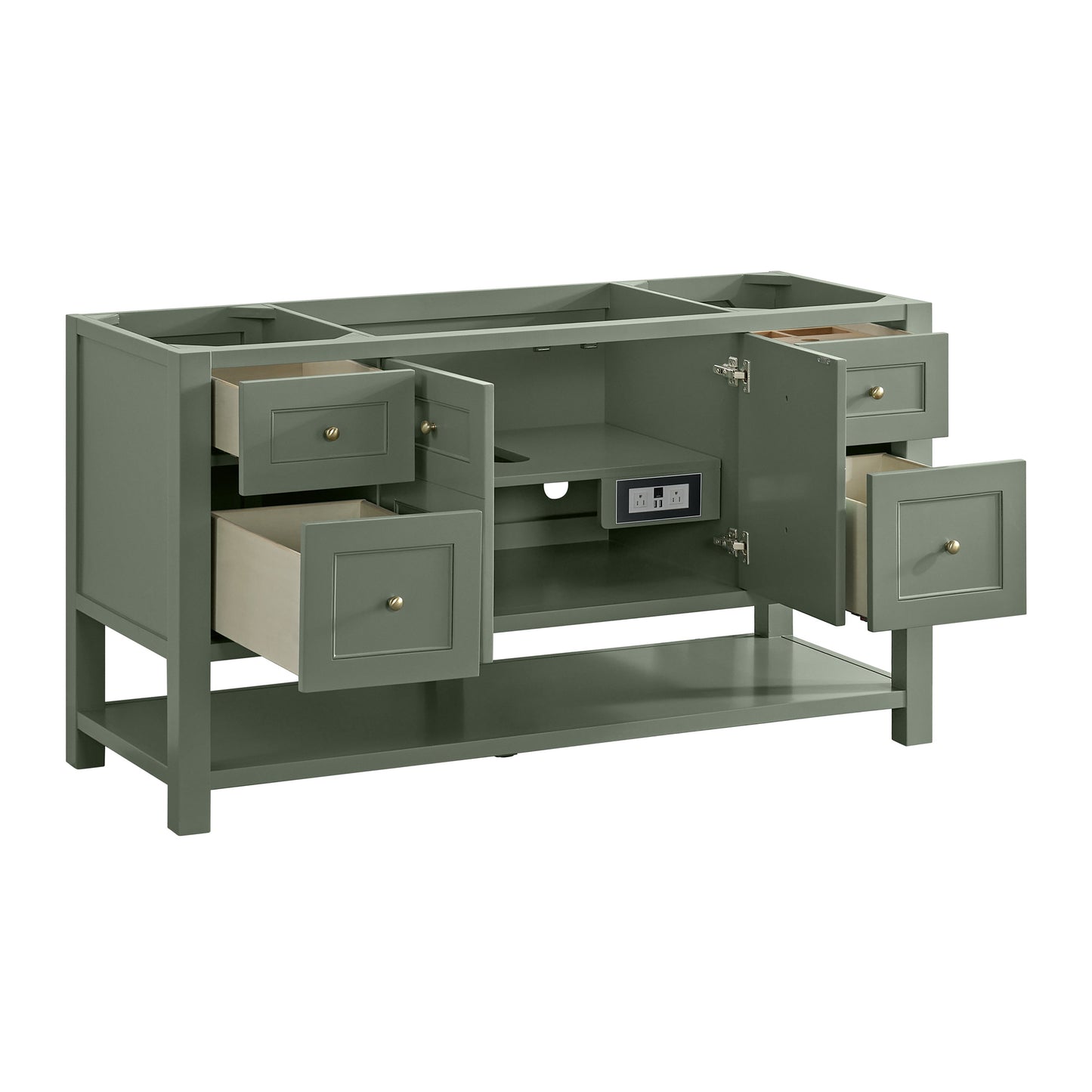 Breckenridge 60" Single Vanity