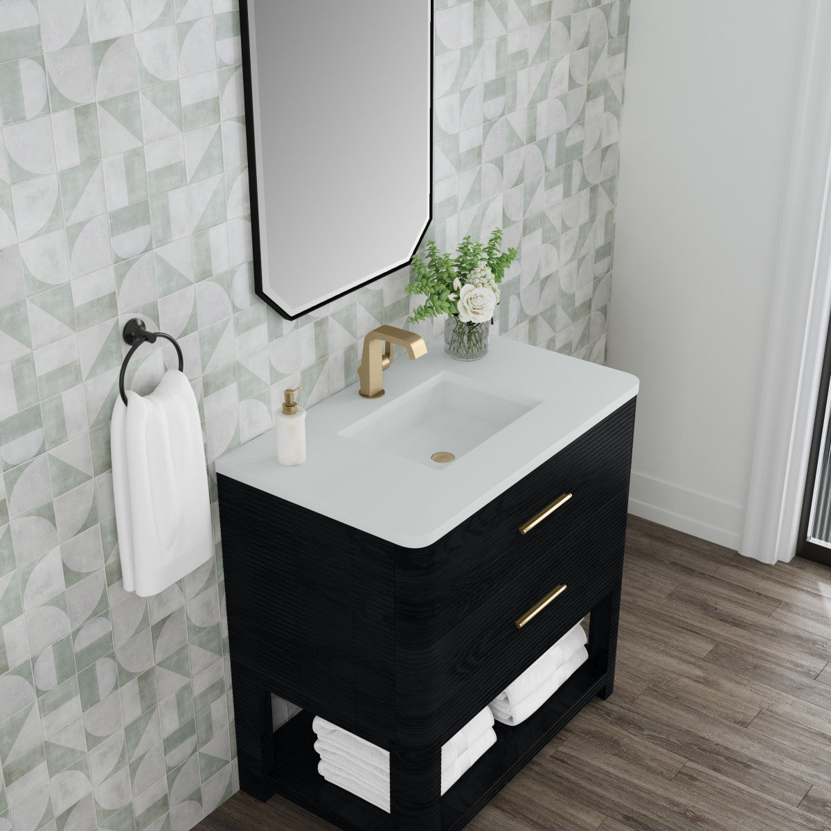 Lucian 36" Single Vanity