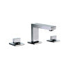 ALFI brand AB1322 Widespread Modern Bathroom Faucet