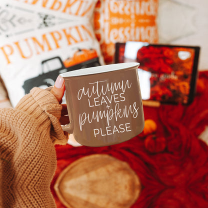 Autumn Leaves PRE-ORDER
