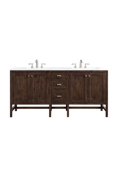 Addison 72" Double Vanity Cabinet
