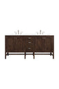 Addison 72" Double Vanity Cabinet