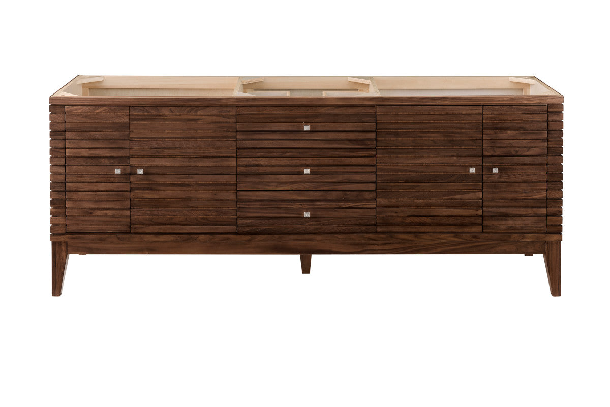 Linear 72" Double Vanity