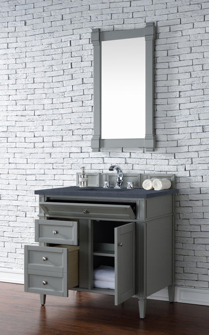 Brittany 36" Single Vanity Cabinet