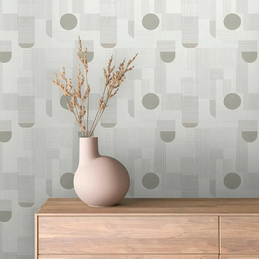 Architectural Harmony Collage